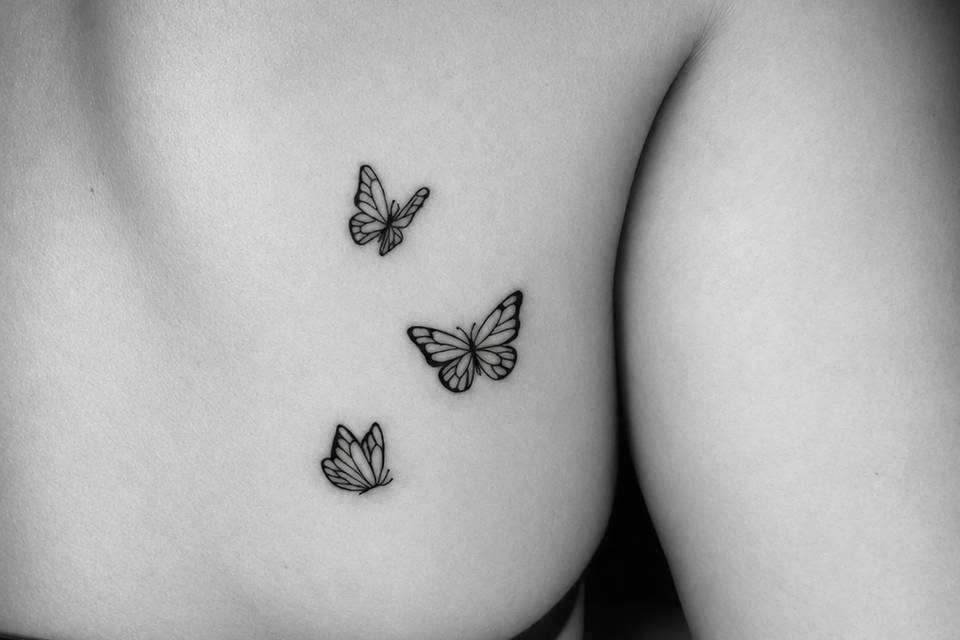 Mariposas