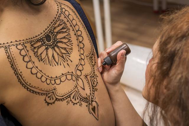 Tombuctú Henna
