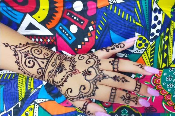 Tombuctú Henna