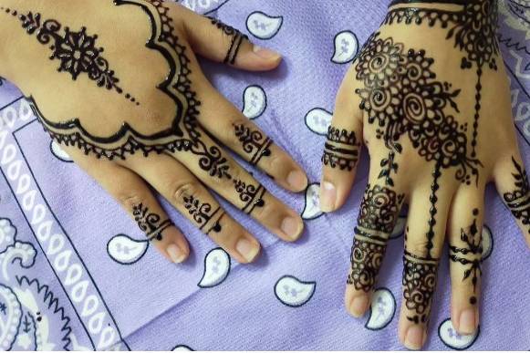 Tombuctú Henna