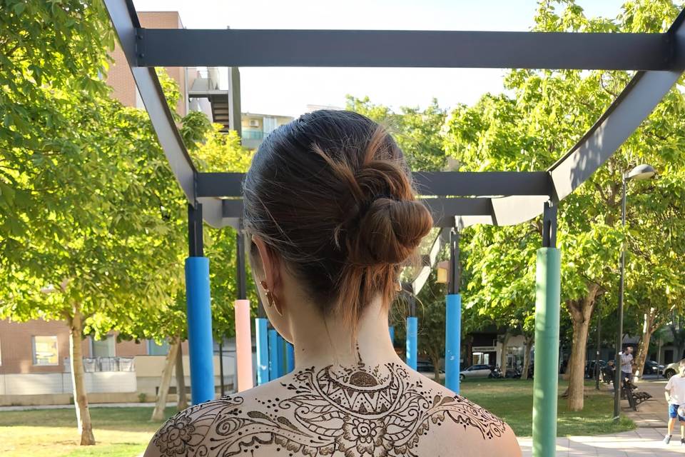 Tombuctú Henna