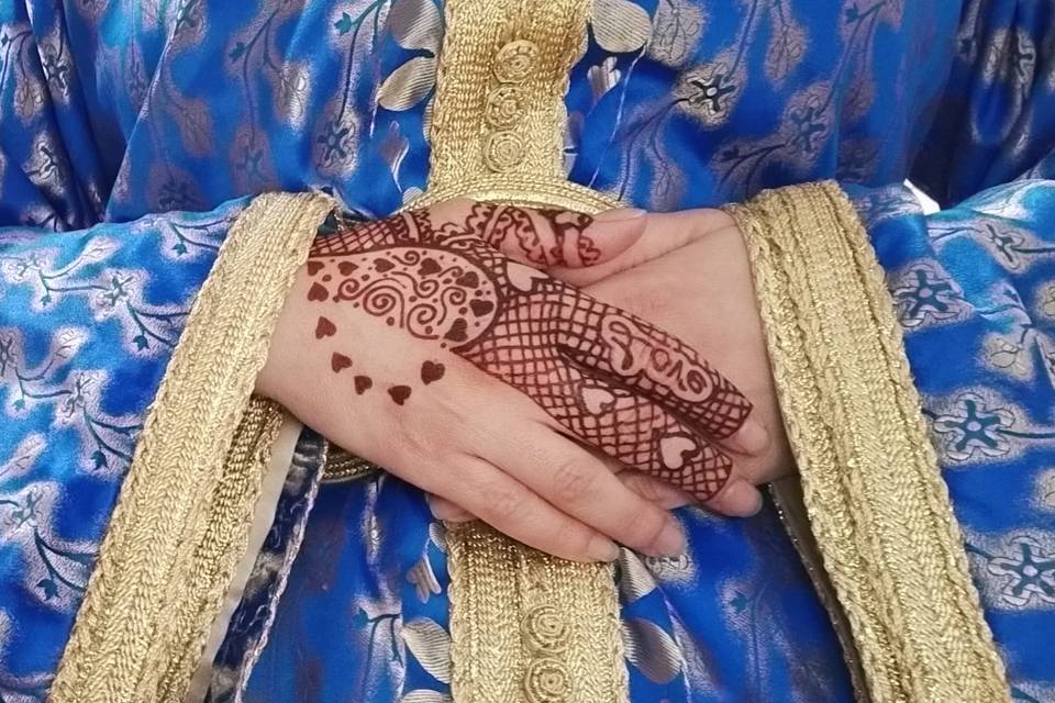 Tombuctú Henna