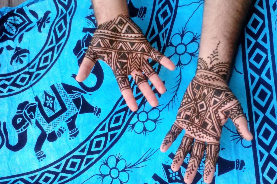 Tombuctú Henna