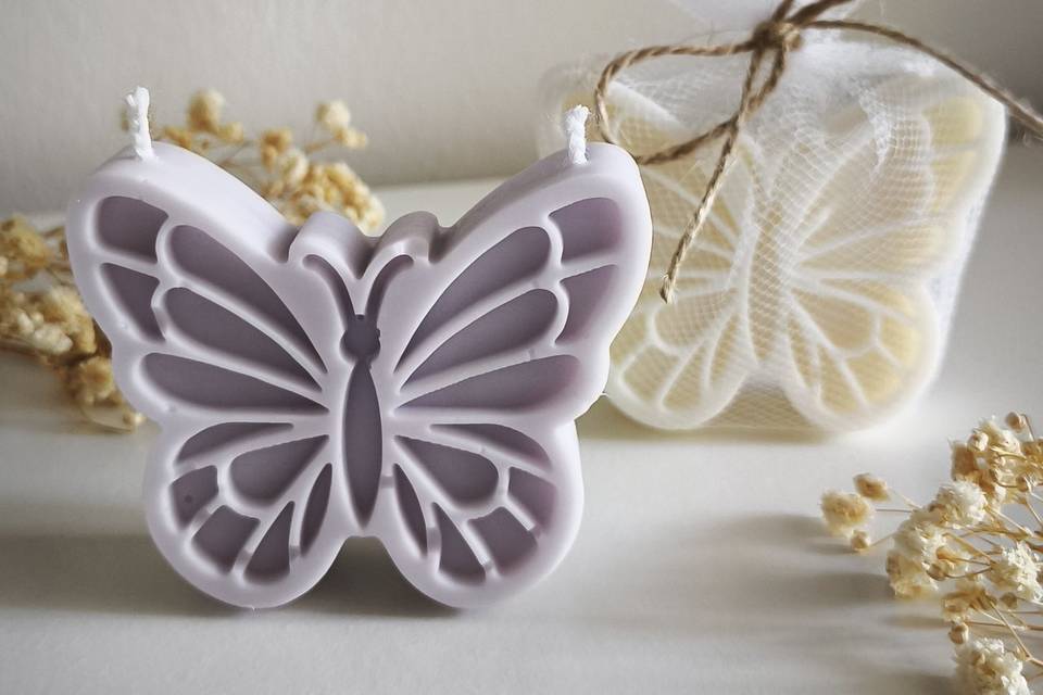 Vela mariposa