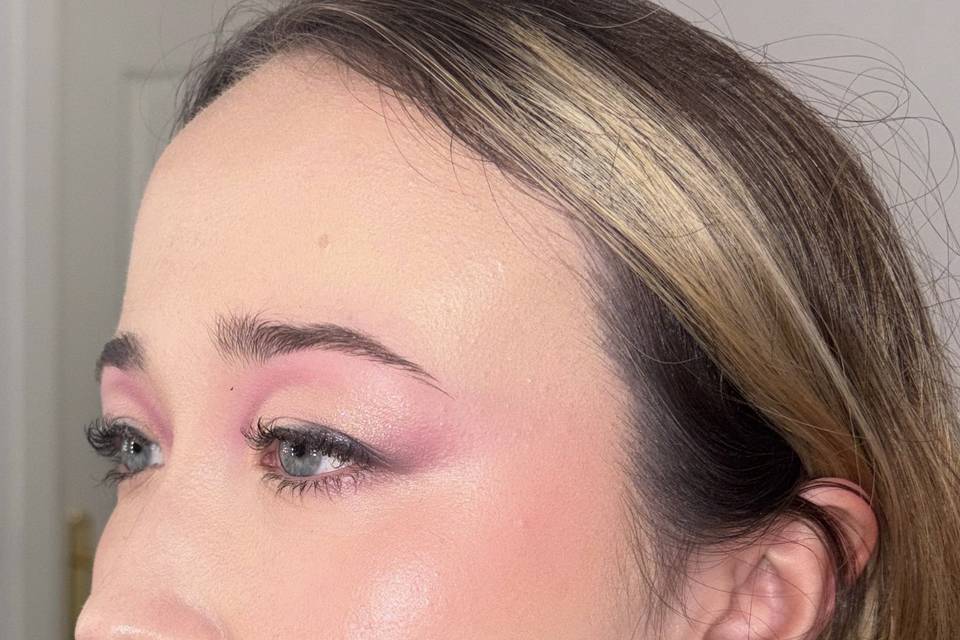Maquillaje de invitada