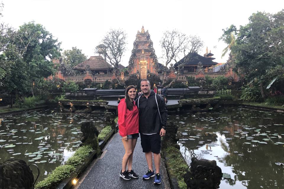 Viaje a Bali