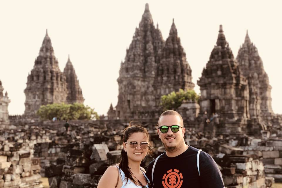 Prambanan