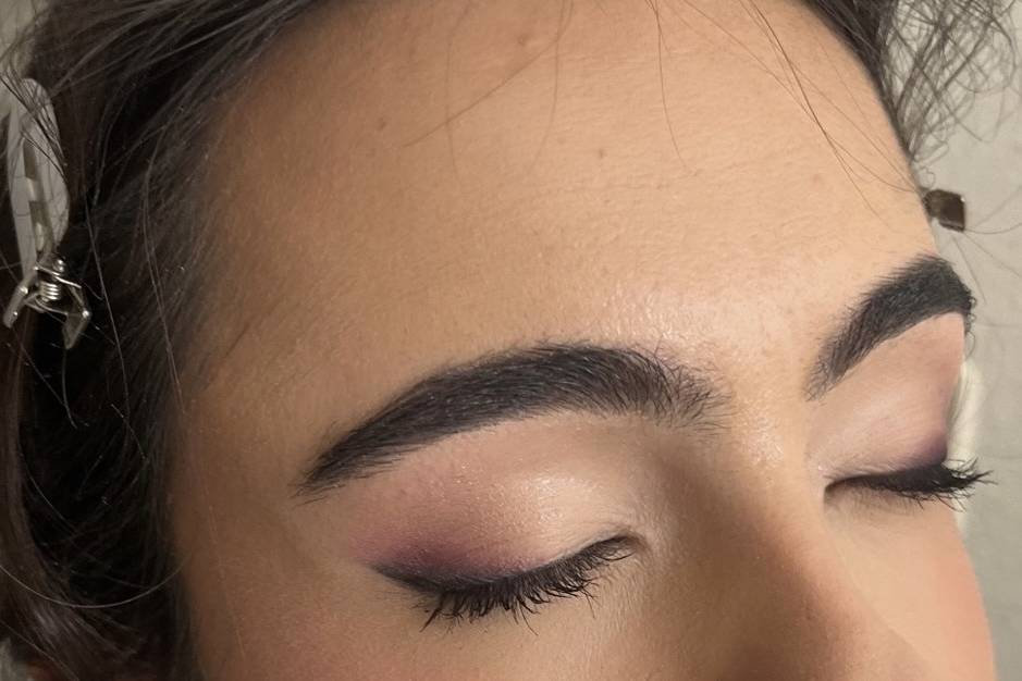 Maquillaje invitada