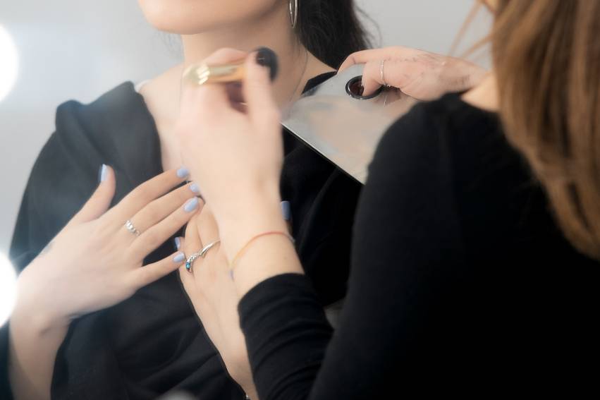 Look trabajado