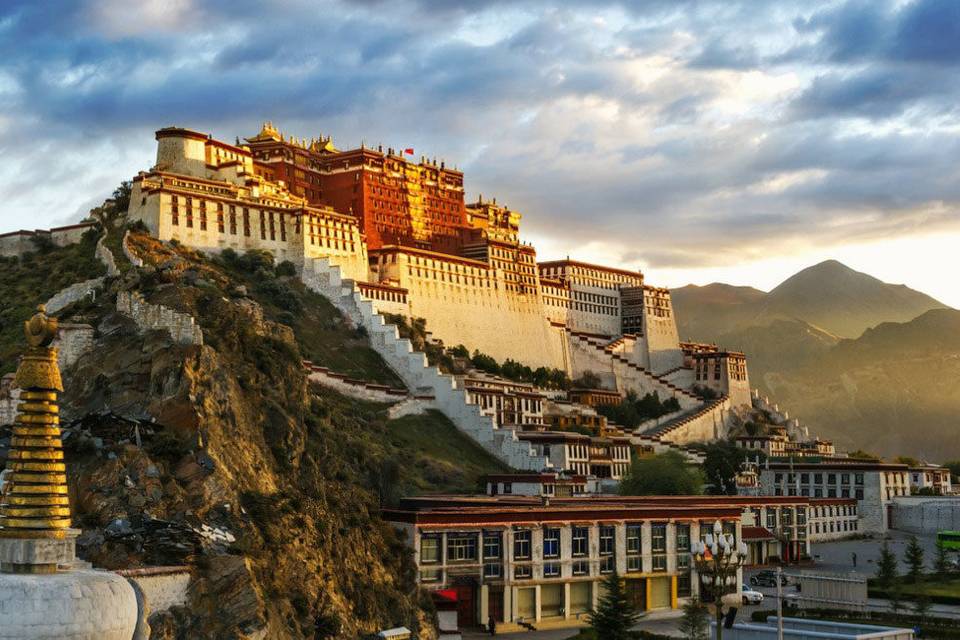 Tibet