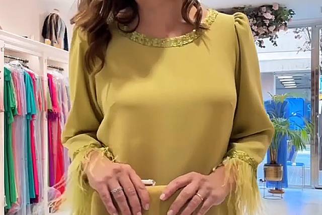 Madrina / madre de novia