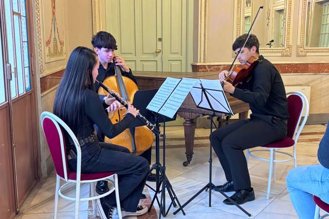 OMA Chamber Music