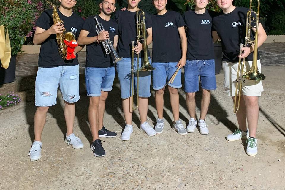Grupo de viento