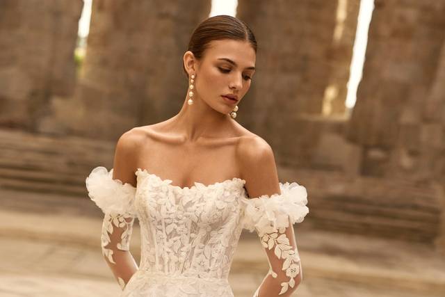 Vestido Aguilar Novias