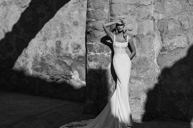 Vestido Aguilar Novias