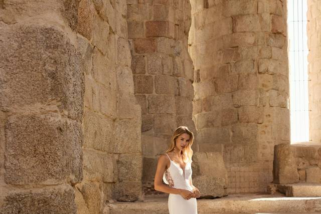 Vestido Aguilar Novias
