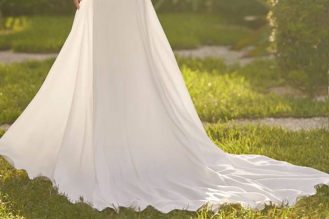 Vestido de Aguilar Novias