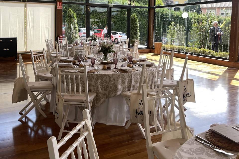 Pétalos Rosas Eventos