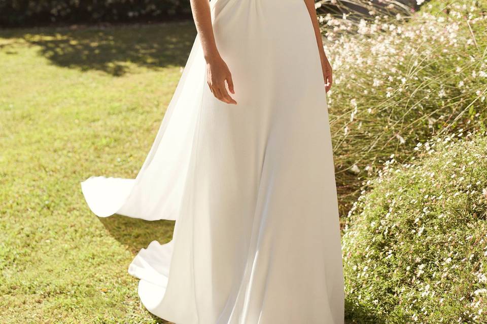 Vestido Aguilar Novias