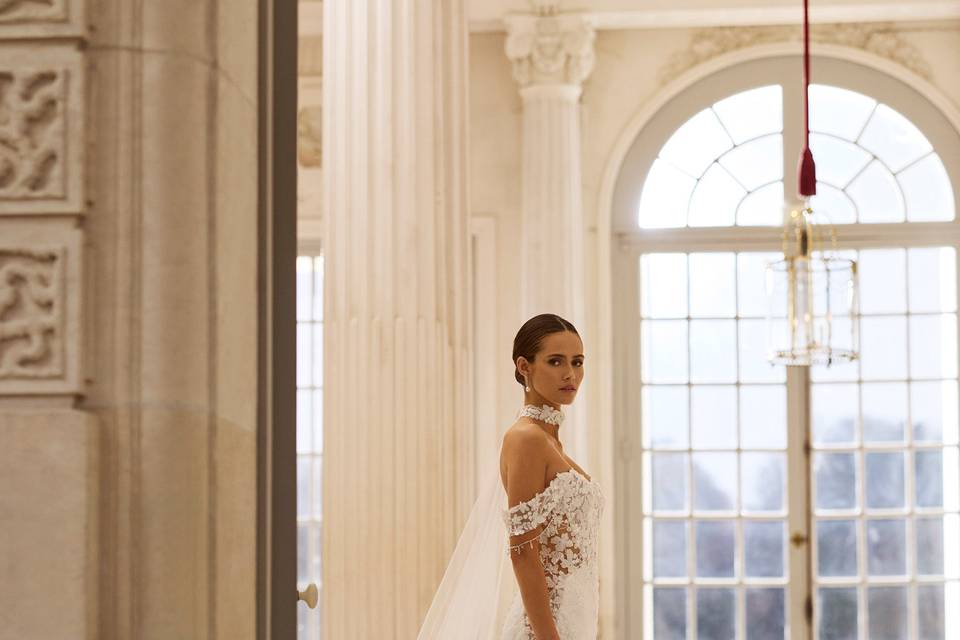 Vestido Aguilar Novias
