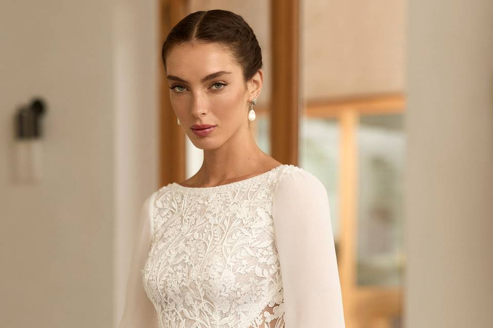 Vestido Aguilar Novias