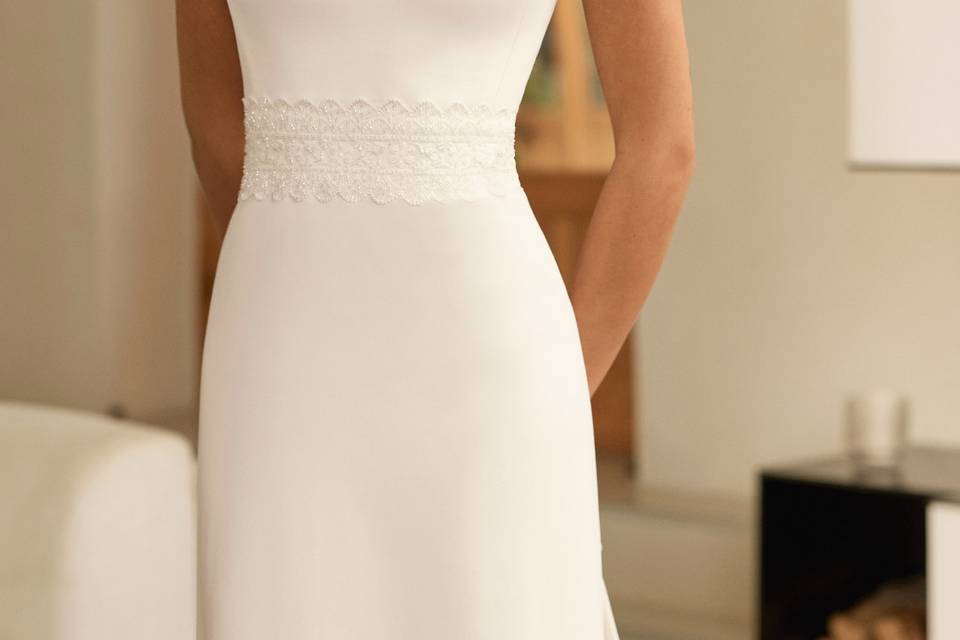Vestido Aguilar Novias