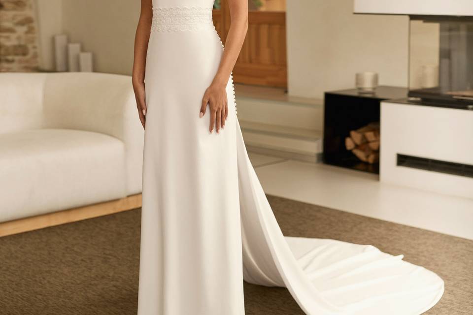 Vestido Aguilar Novias