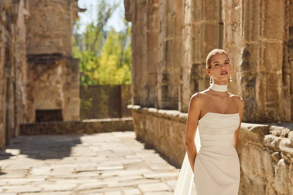 Vestido Aguilar Novias