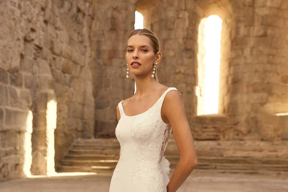 Vestido Aguilar Novias