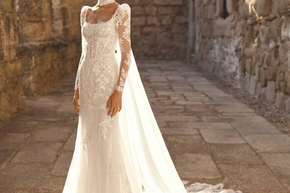 Vestido Aguilar Novias