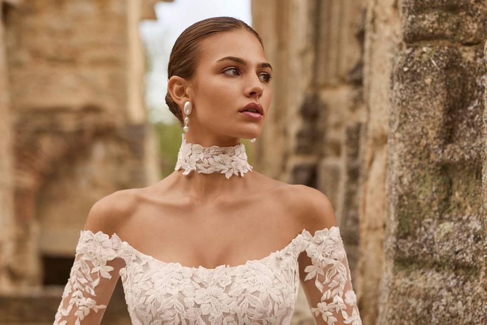 Vestido Aguilar Novias