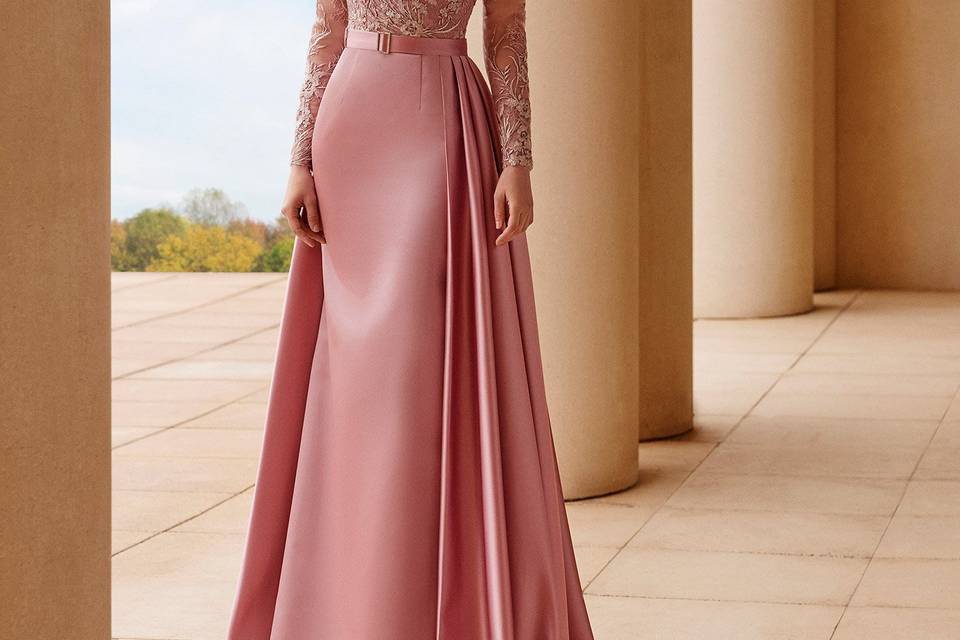 Vestido de Aguilar Novias