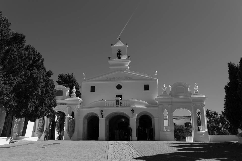 Guada y Luis, Menorca