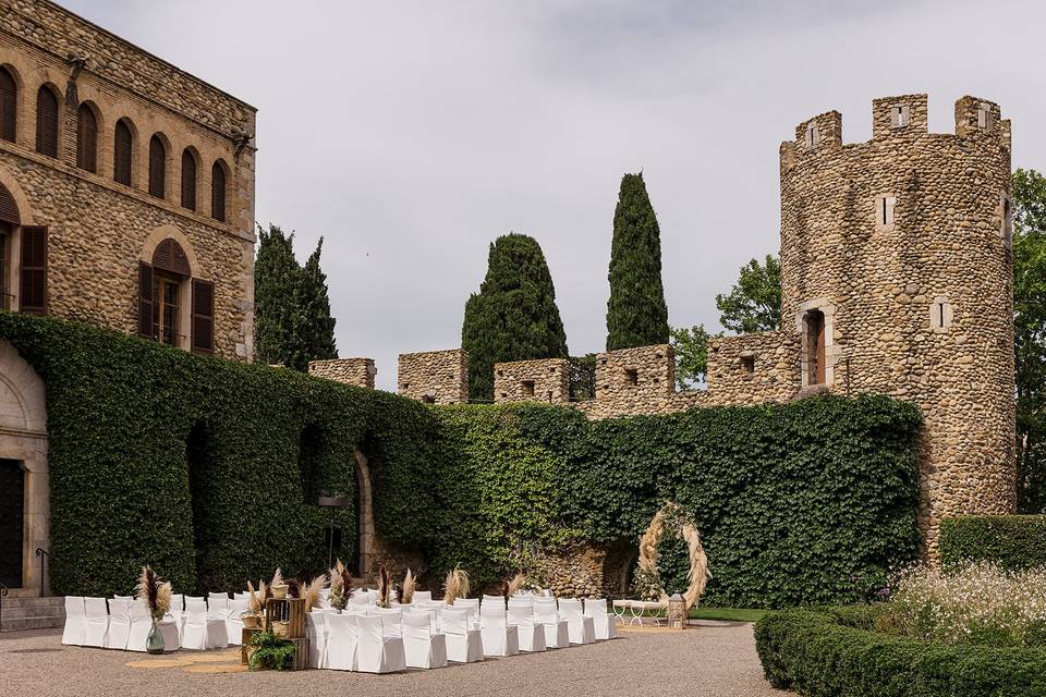 Jardín del Carmen