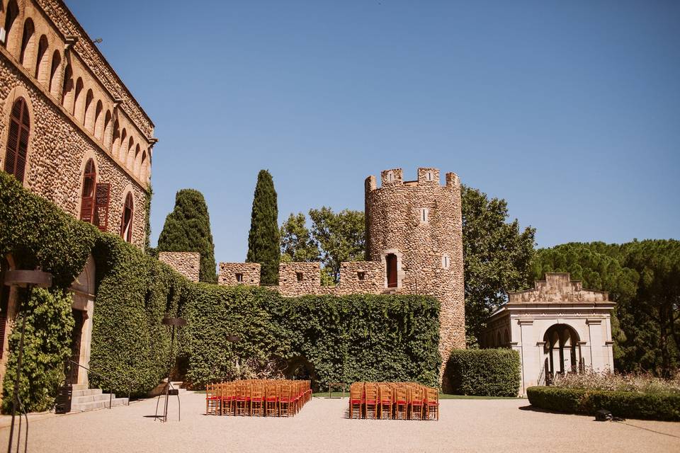 Jardín del Carmen