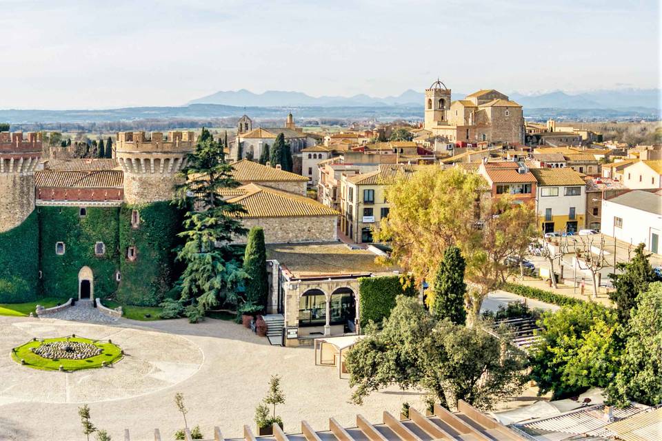 Castillo de Peralada