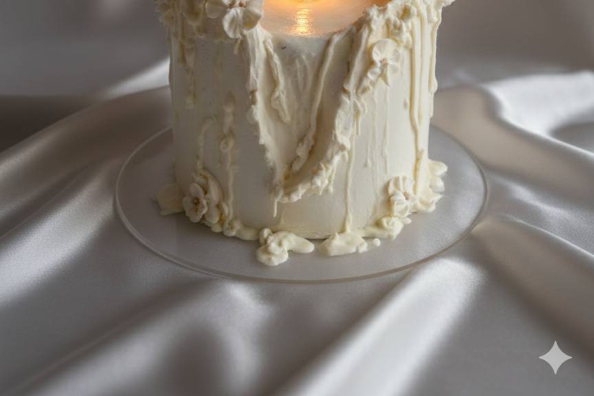 Tarta velas