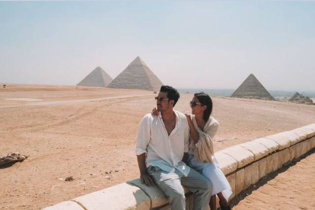 Egipto, un mundo distinto