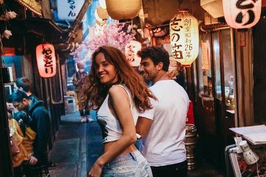 Noches en Japón