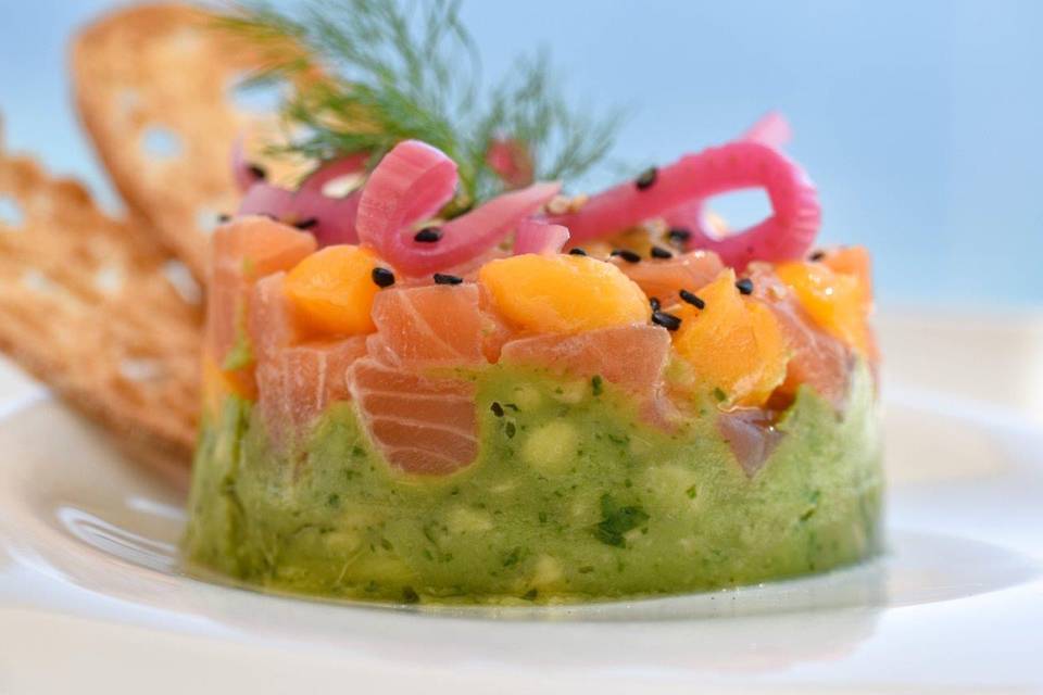Tàrtar salmo