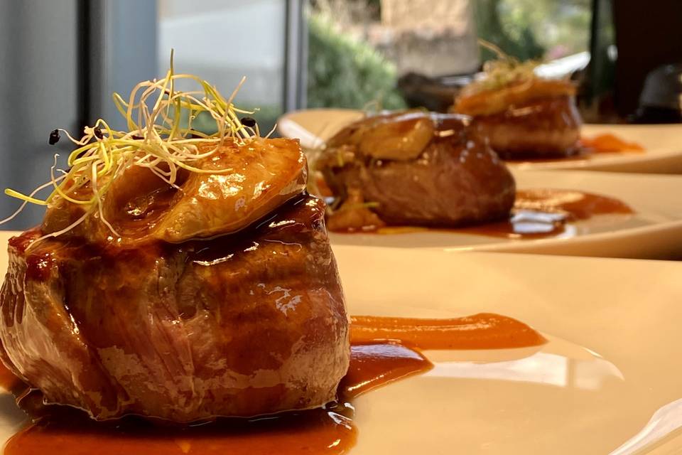 Filet vedella