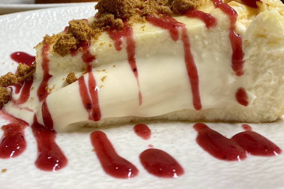 Cheesecake