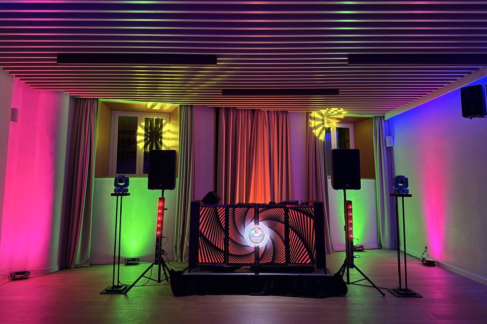 Evento empresarial