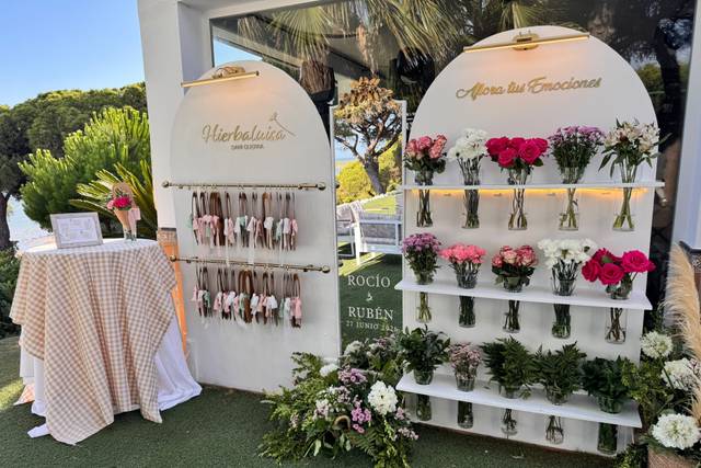 Bloom bar