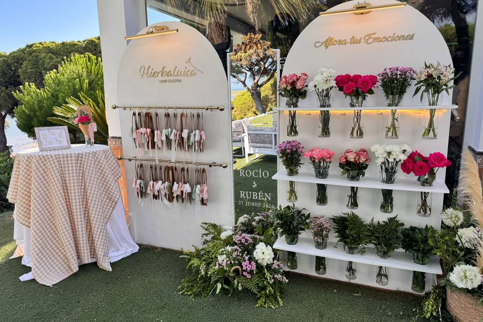 Bloom bar