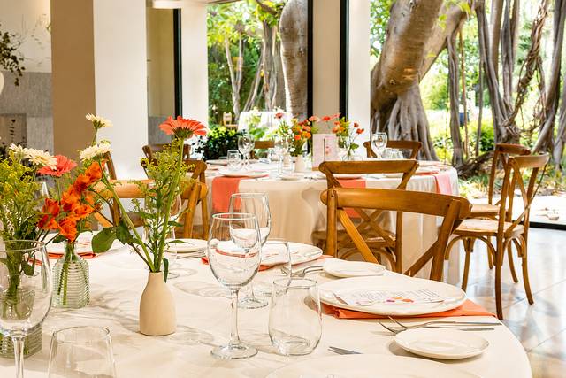 Banquete interior