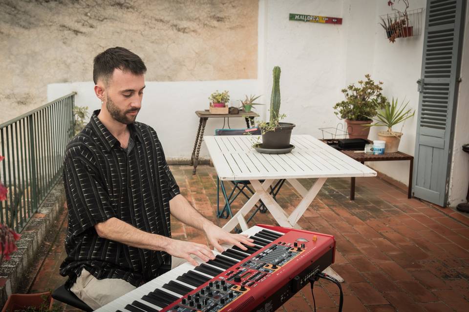 Marco Aurelio Kóshil Pianista