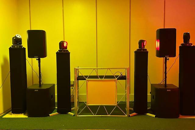 Eventos 90dB