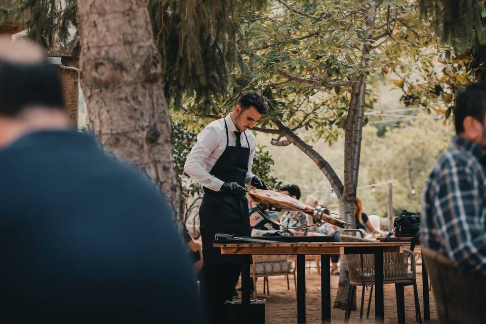 Show Cooking Edén