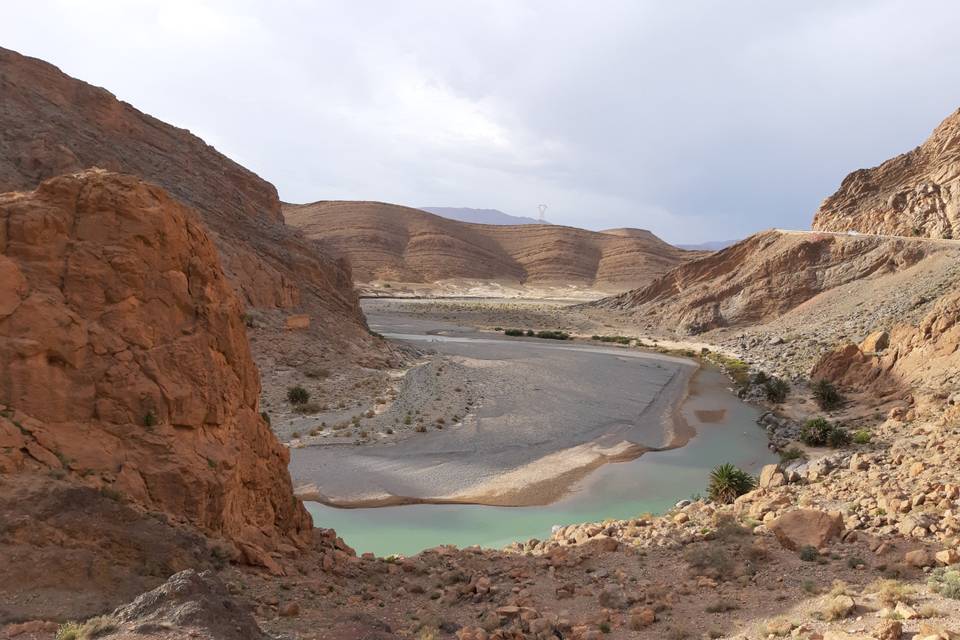 Marruecos